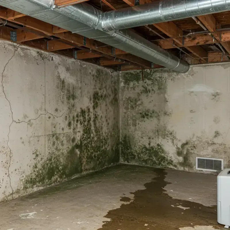 Professional Mold Removal in Gilbert, IA